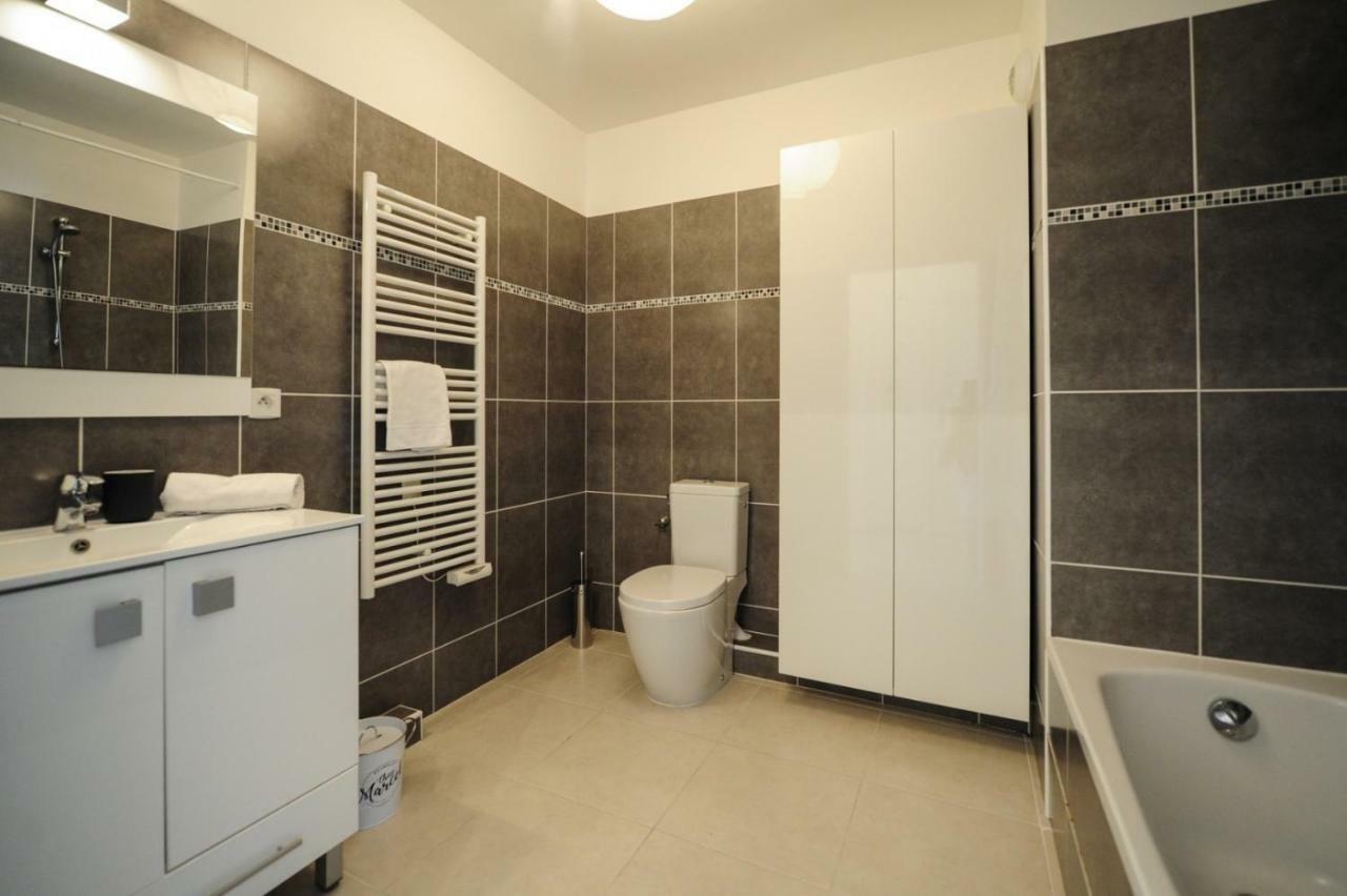 Mini Suite Othello - Five Stars Holiday House Nice Eksteriør billede