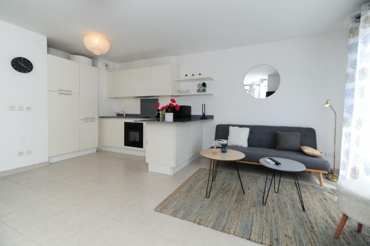 Mini Suite Othello - Five Stars Holiday House Nice Eksteriør billede