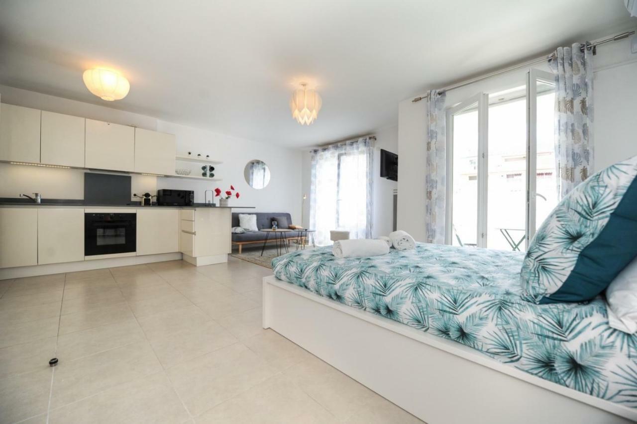 Mini Suite Othello - Five Stars Holiday House Nice Eksteriør billede